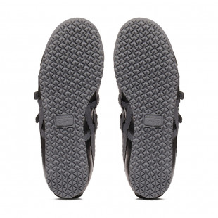 Mexico 66 Flat Mary Jane Shoes Women S Silver Gray