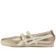 Mexico 66 Flat Mary Jane Shoes Women S Gold