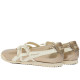 Mexico 66 Flat Mary Jane Shoes Women S Gold