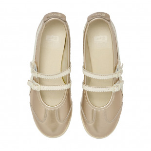 Mexico 66 Flat Mary Jane Shoes Women S Gold