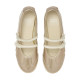 Mexico 66 Flat Mary Jane Shoes Women S Gold