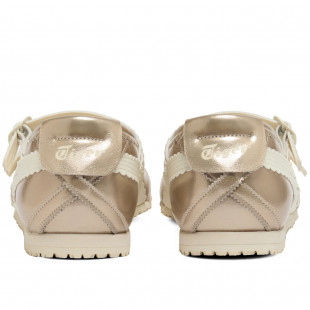 Mexico 66 Flat Mary Jane Shoes Women S Gold
