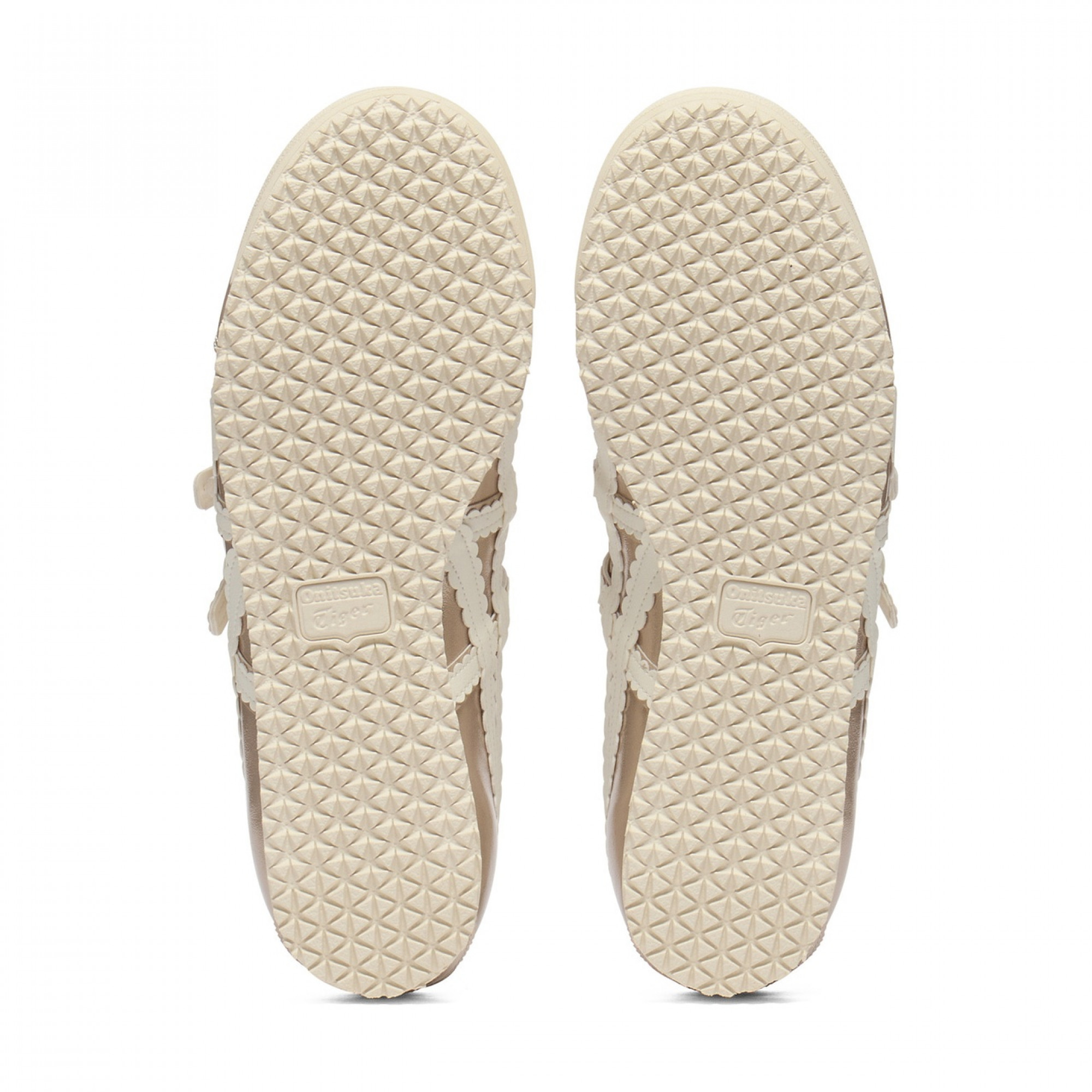 Mexico 66 Flat Mary Jane Shoes Women S Gold