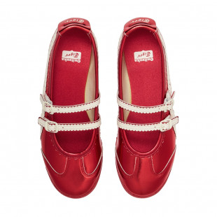 Mexico 66 Flat Mary Jane Shoes Women S Red