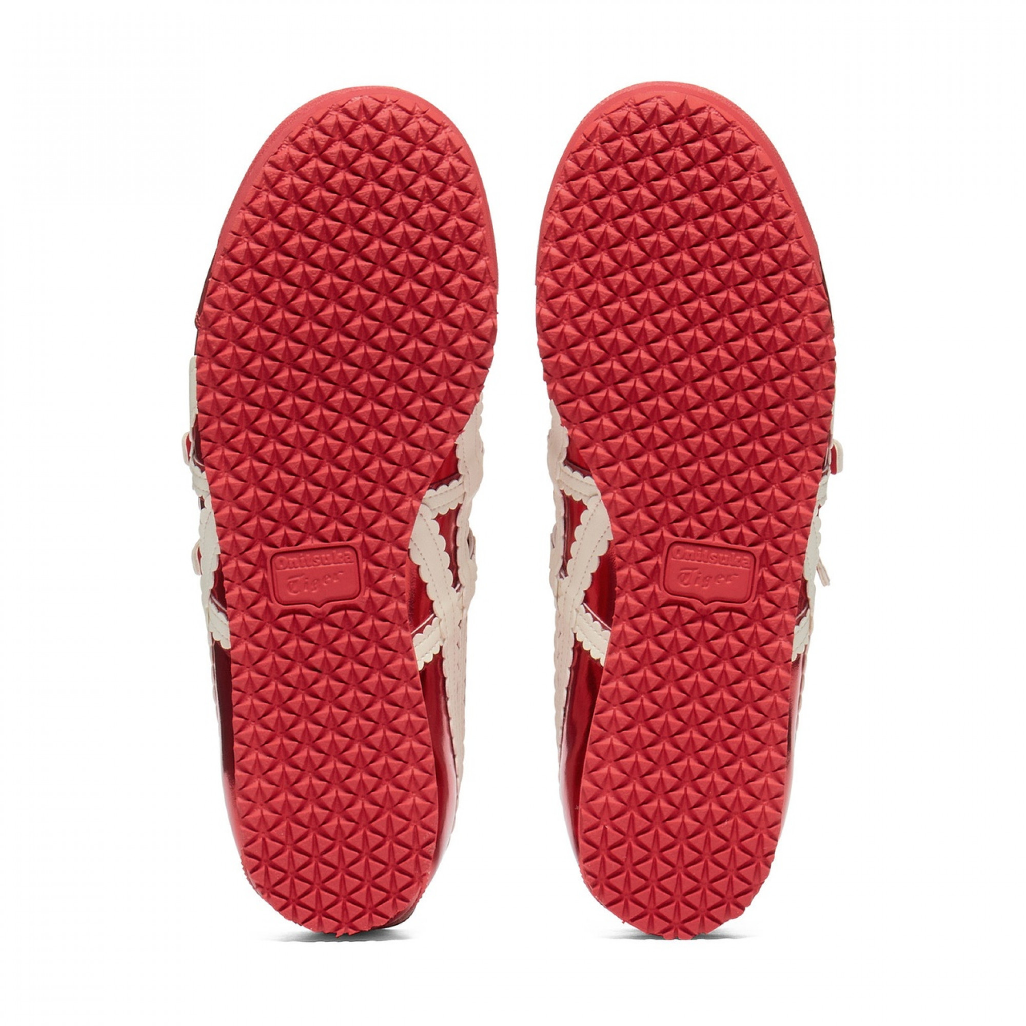 Mexico 66 Flat Mary Jane Shoes Women S Red