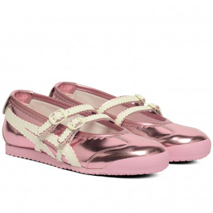 Mexico 66 Flat Mary Jane Shoes Women S Pink