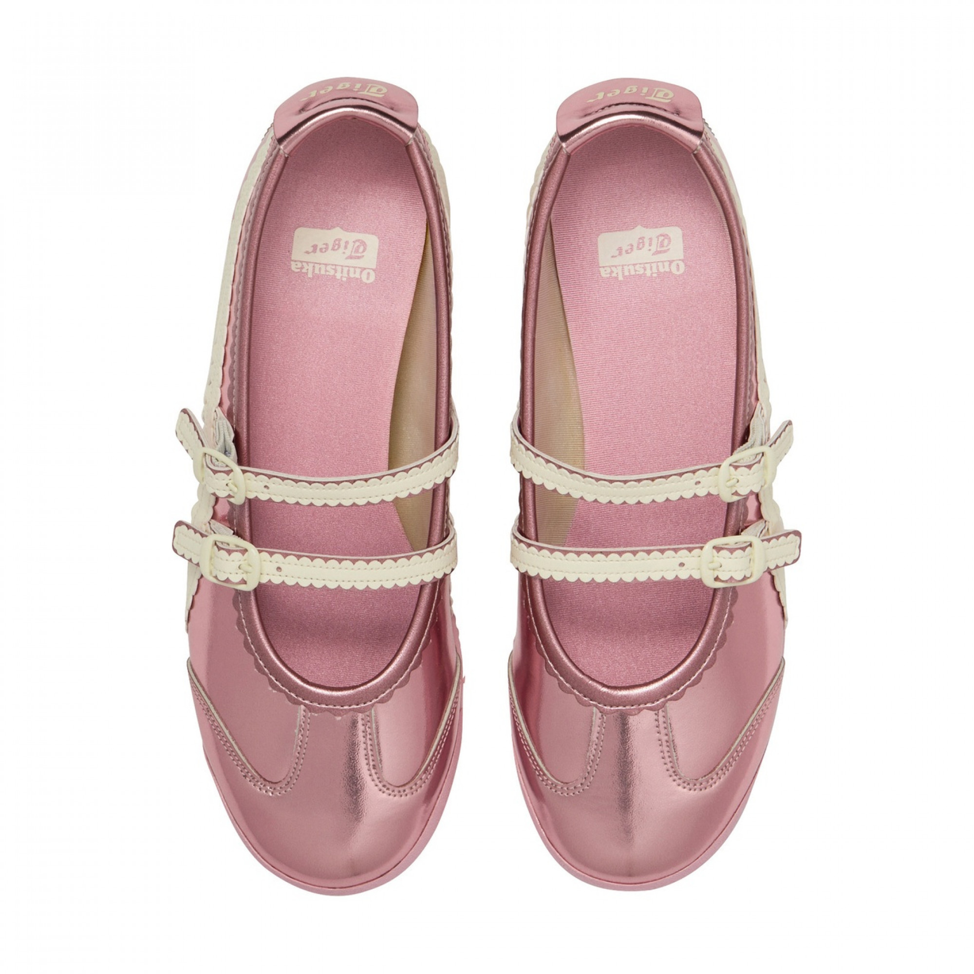 Mexico 66 Flat Mary Jane Shoes Women S Pink