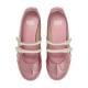 Mexico 66 Flat Mary Jane Shoes Women S Pink