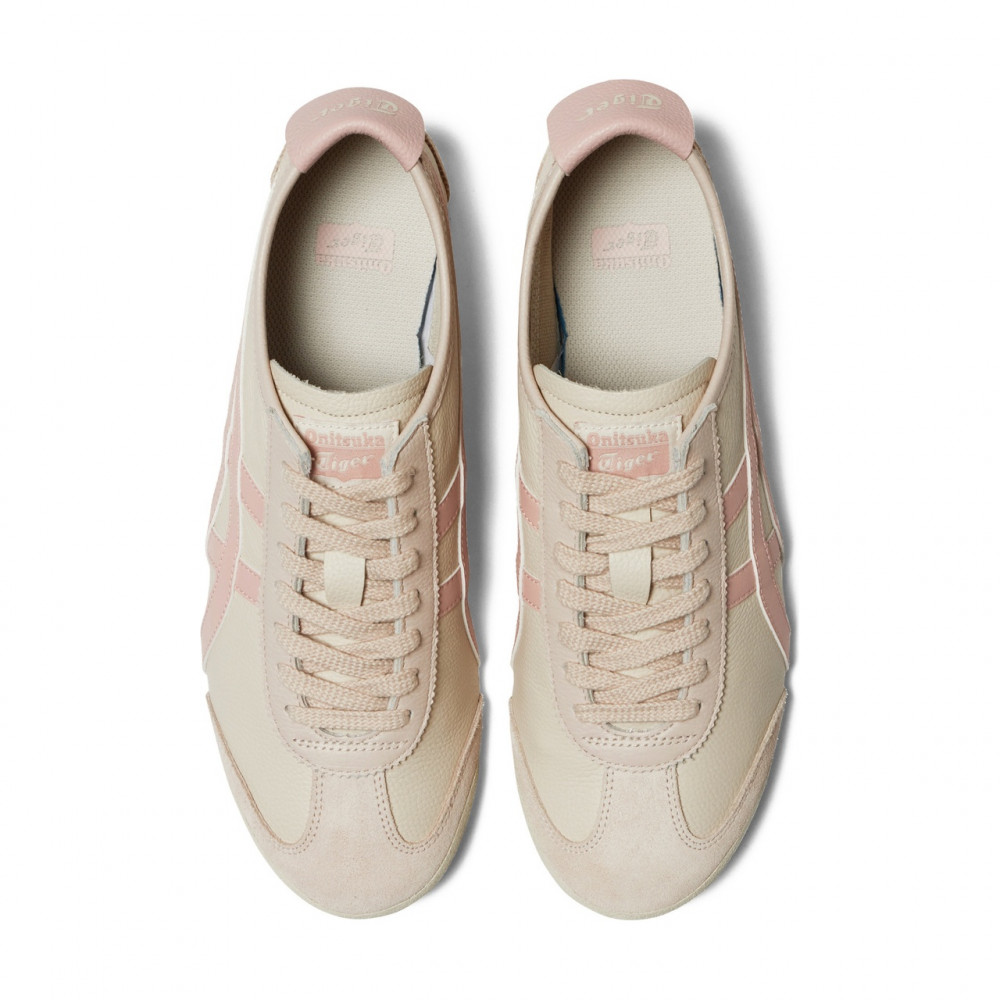 Mexico 66 Oatmeal Ginger Peach Women S