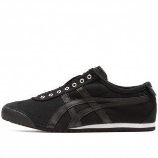 Mexico 66 Slip On Black