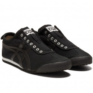 Mexico 66 Slip On Black