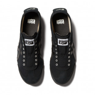 Mexico 66 Slip On Black