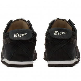 Mexico 66 Slip On Black