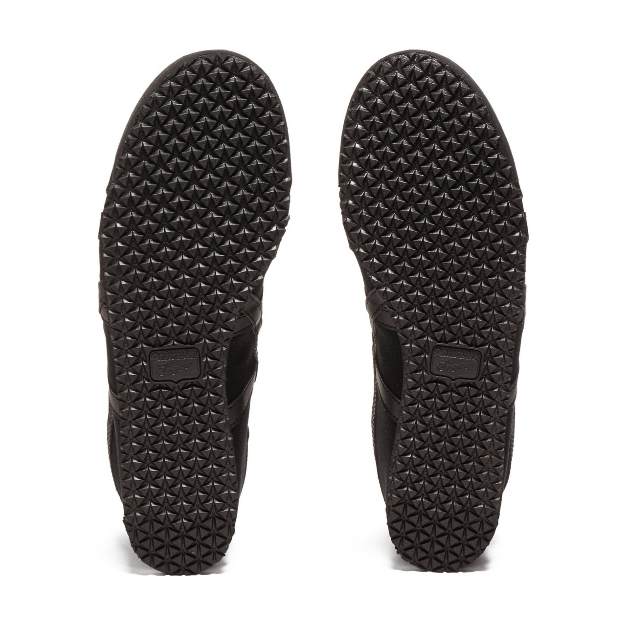 Mexico 66 Slip On Black