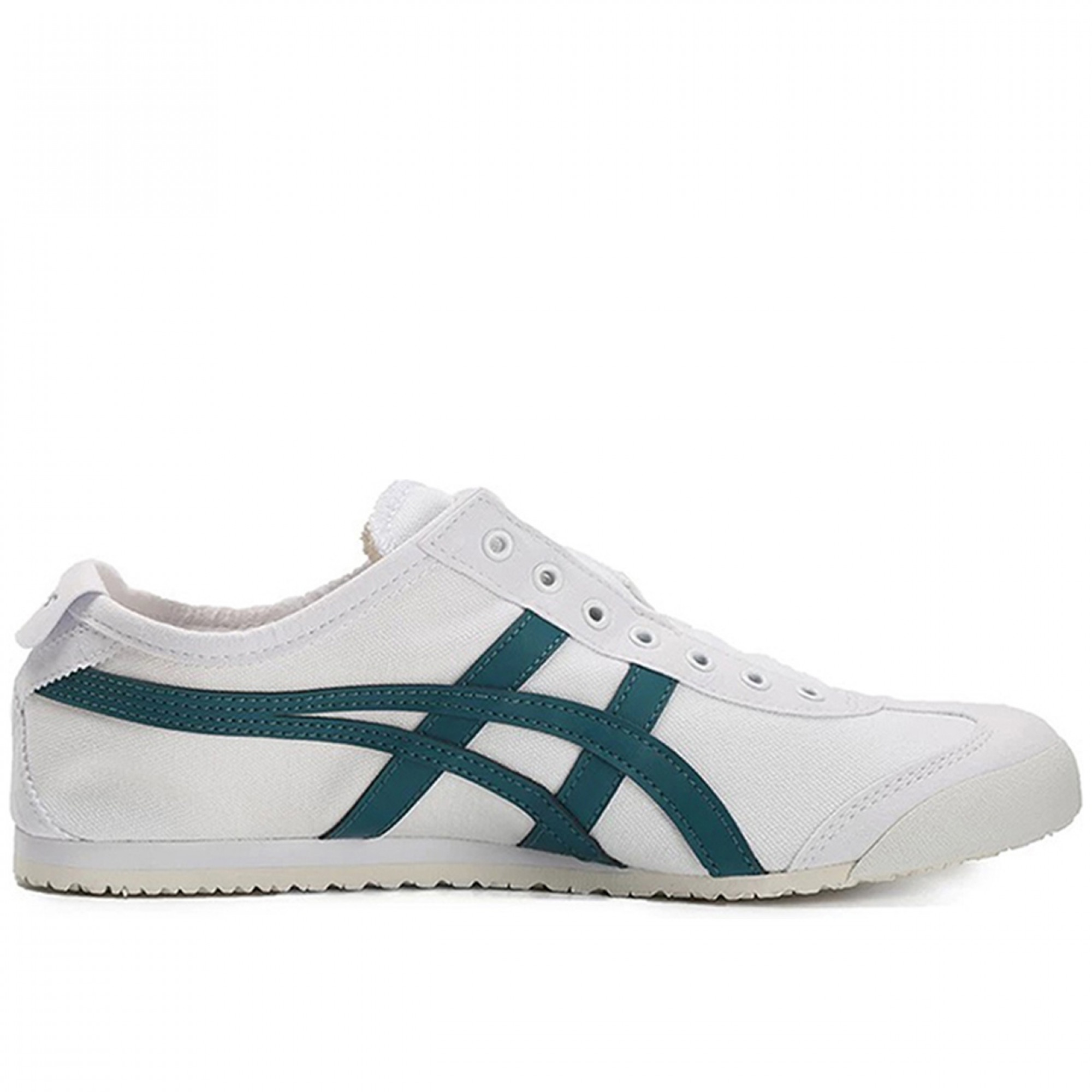 Mexico 66 Slip On White Spruce Green