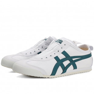 Mexico 66 Slip On White Spruce Green
