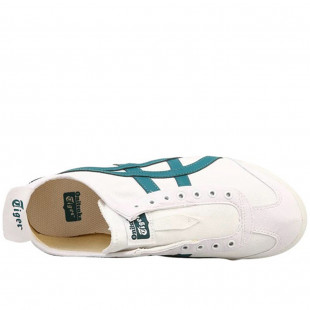 Mexico 66 Slip On White Spruce Green