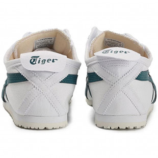 Mexico 66 Slip On White Spruce Green