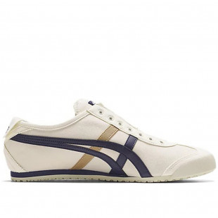 Mexico 66 Slip On Cream Peacoat
