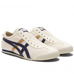 Mexico 66 Slip On Cream Peacoat