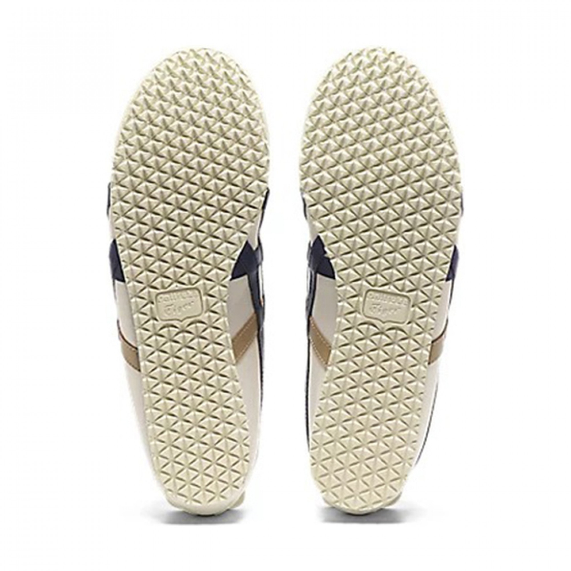 Mexico 66 Slip On Cream Peacoat