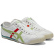 Mexico 66 Slip On White Jade Orange