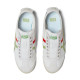 Mexico 66 Slip On White Jade Orange