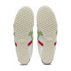 Mexico 66 Slip On White Jade Orange