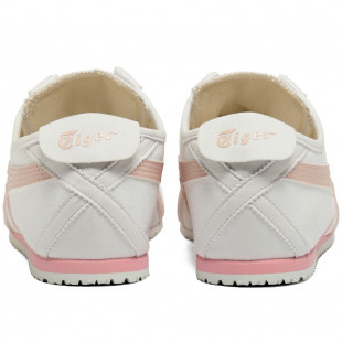 Mexico 66 Slip On Casual Shoes Low Top White Pink
