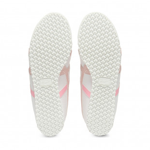 Mexico 66 Slip On Casual Shoes Low Top White Pink