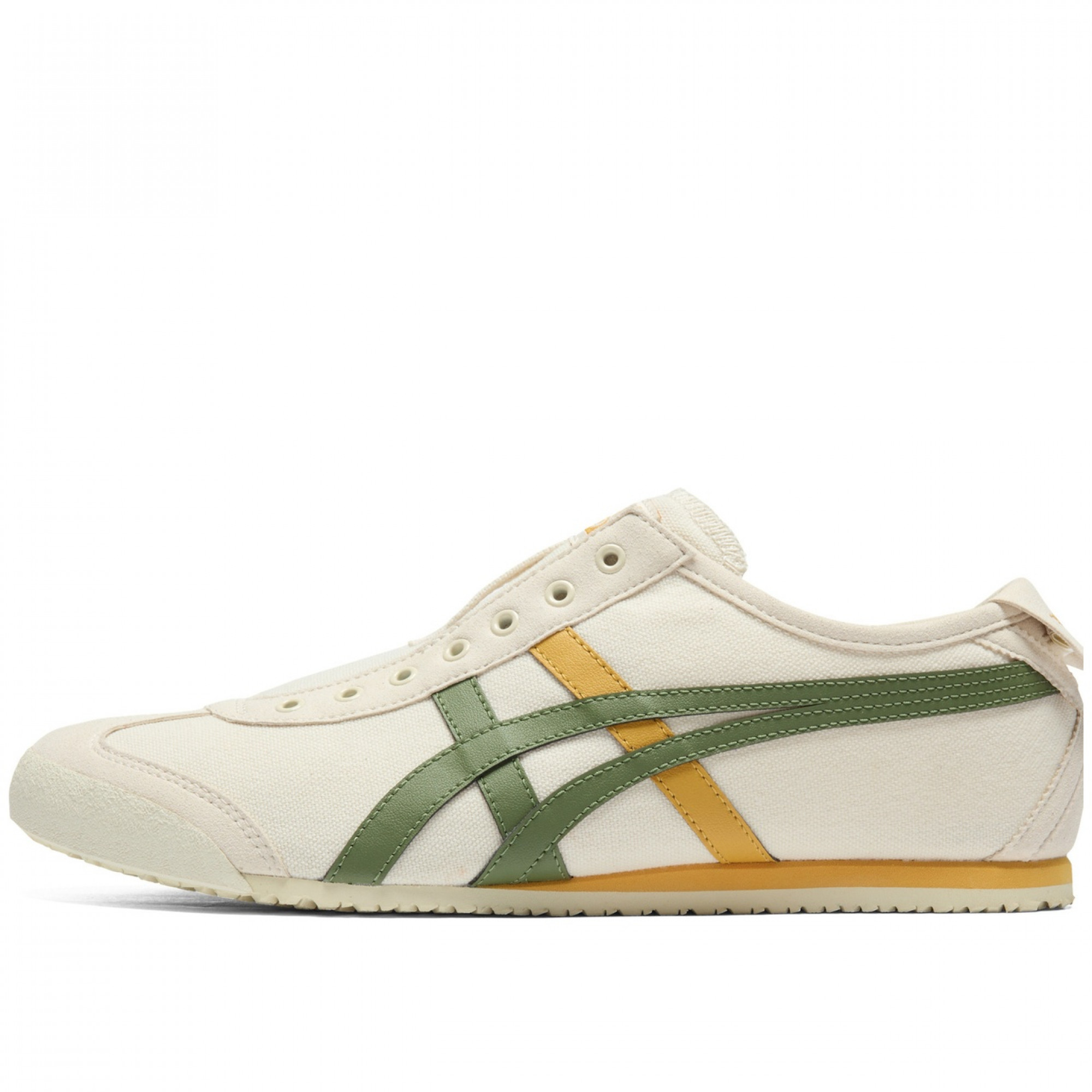 Mexico 66 Slip On Birch Moss