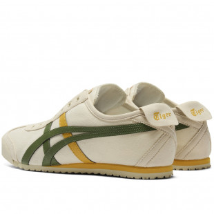 Mexico 66 Slip On Birch Moss