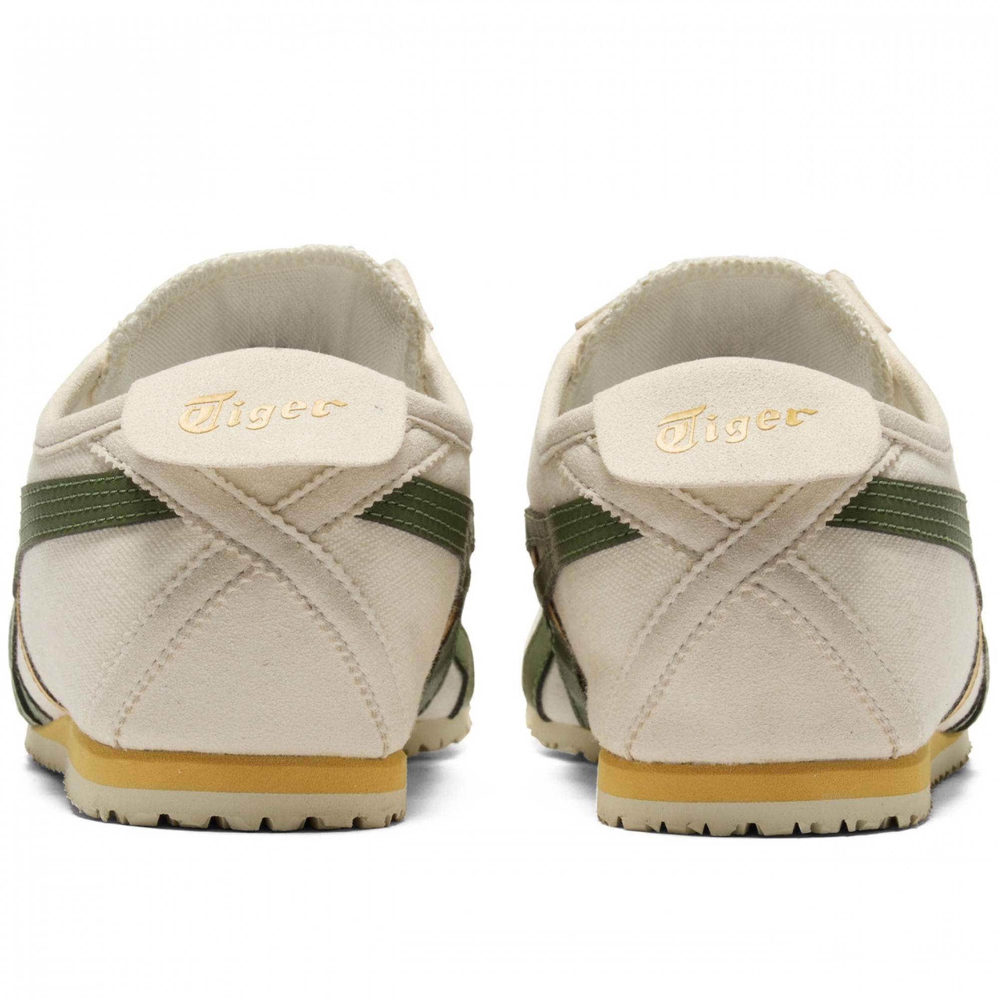 Mexico 66 Slip On Birch Moss