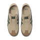 Mexico 66 Casual Shoes Beige Fabric Flat Green Low Top Moderate Round Tip Slip On 1183a437 253