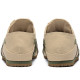 Mexico 66 Casual Shoes Beige Fabric Flat Green Low Top Moderate Round Tip Slip On 1183a437 253