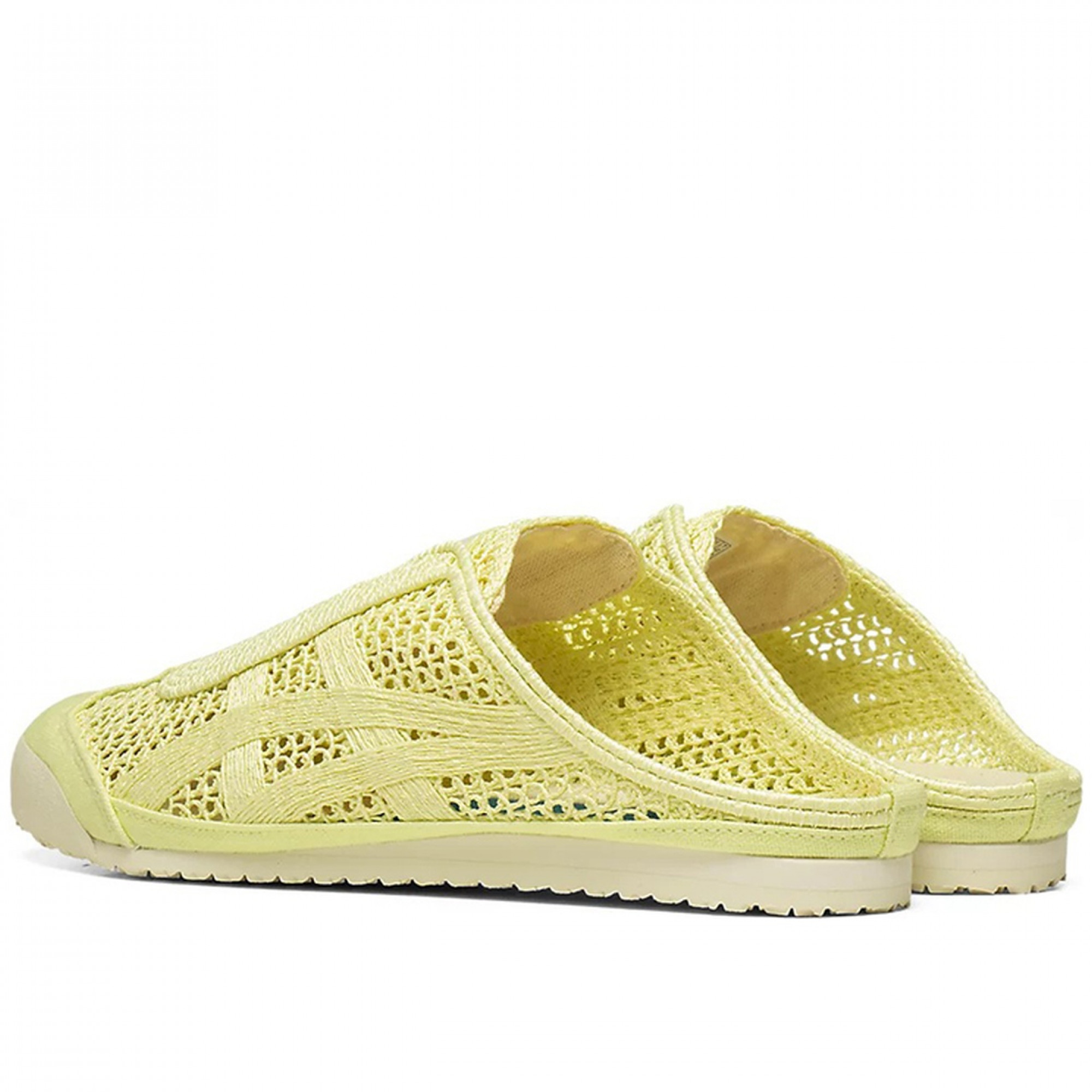 Mexico 66 Sabot Huddle Yellow