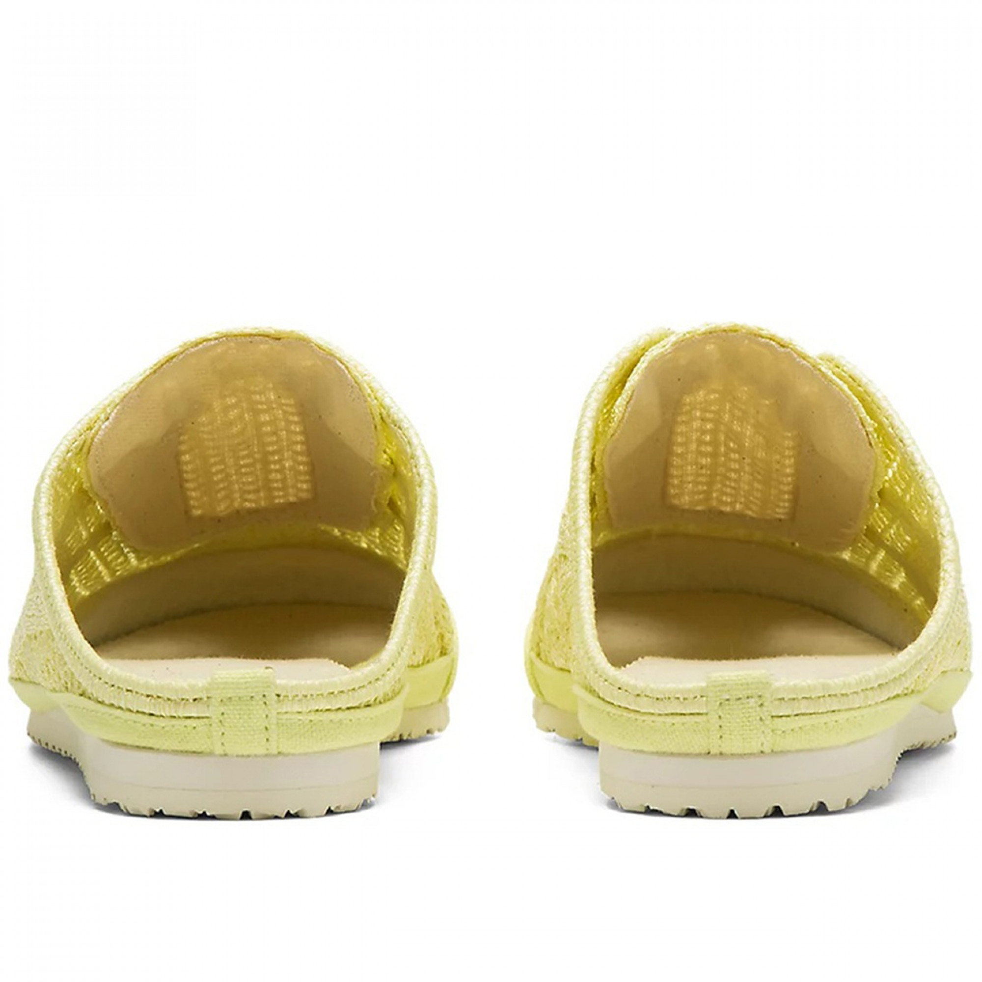 Mexico 66 Sabot Huddle Yellow