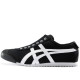 Mexico 66 Slip On Black White
