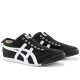 Mexico 66 Slip On Black White