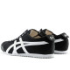 Mexico 66 Slip On Black White