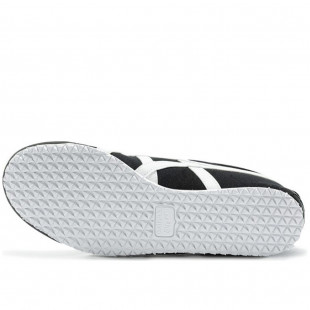 Mexico 66 Slip On Black White