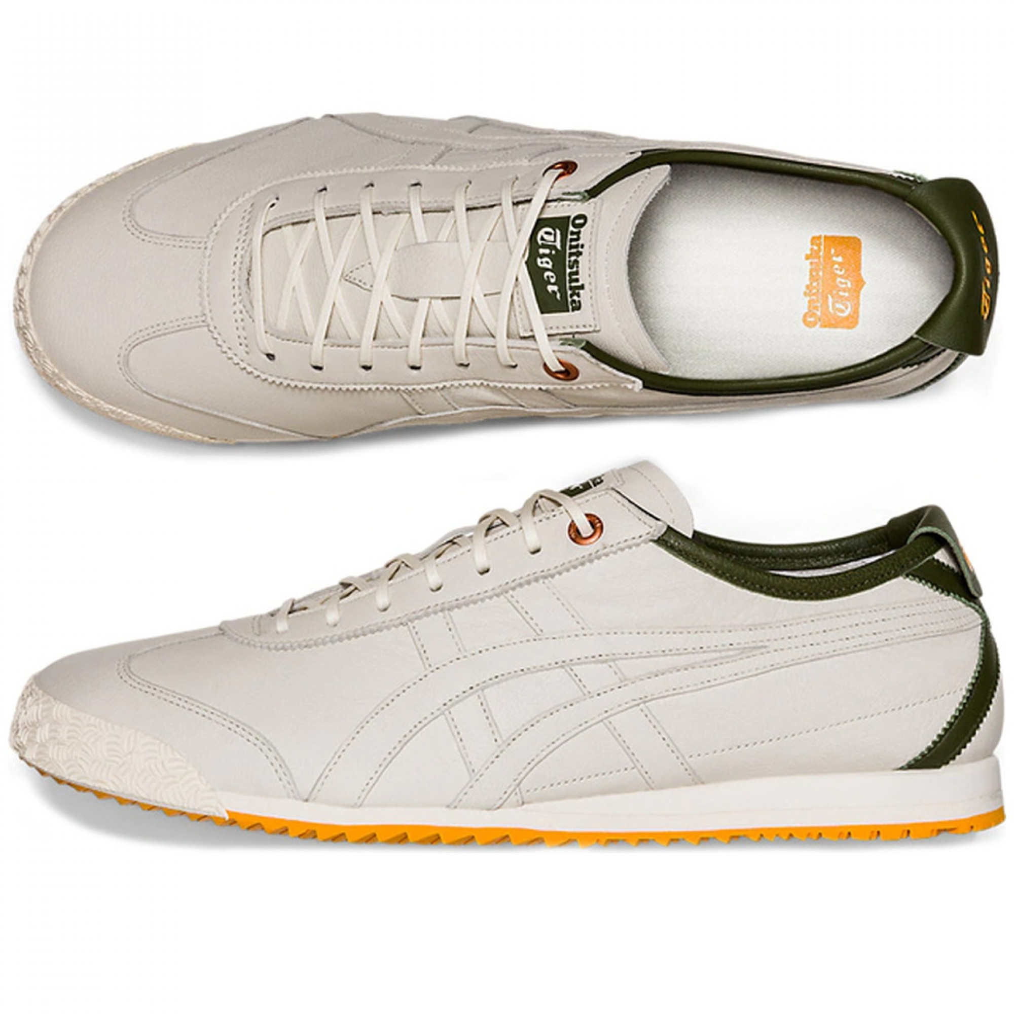 Mexico 66 Sd Creamwhite Green