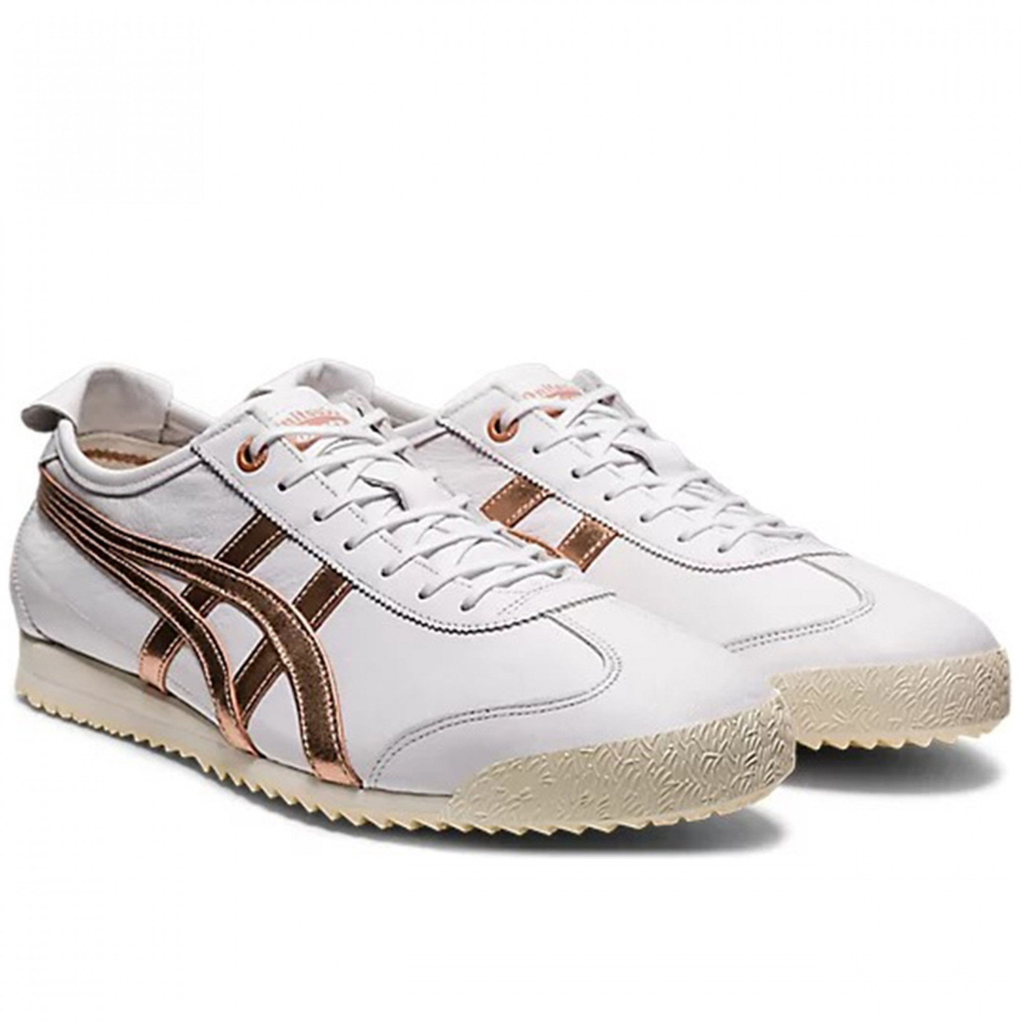 Mexico 66 Sd White Rose Gold