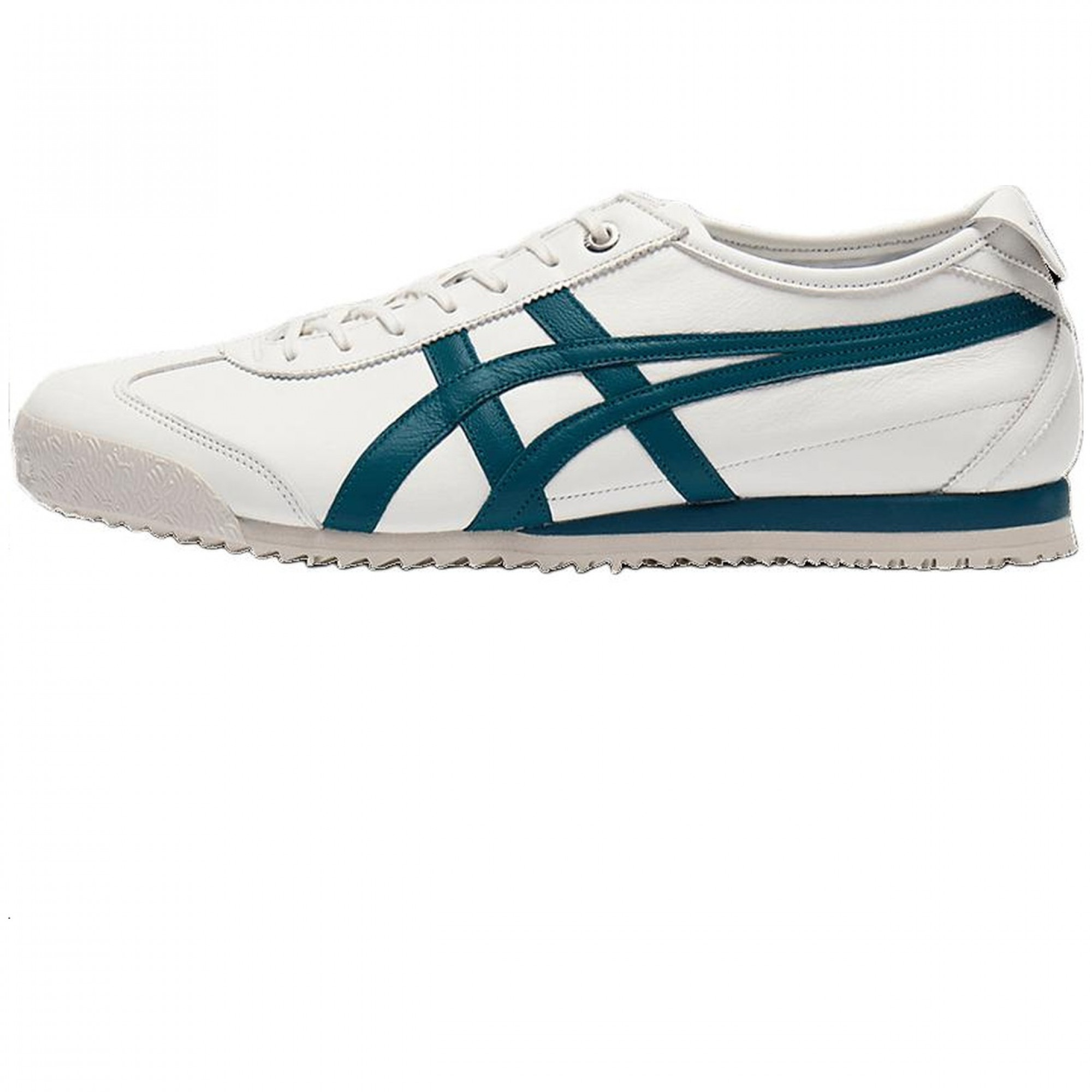 Mexico 66 Casual Shoes Men S White Green