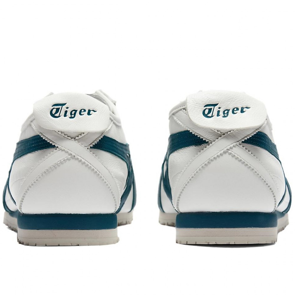 Mexico 66 Casual Shoes Men S White Green
