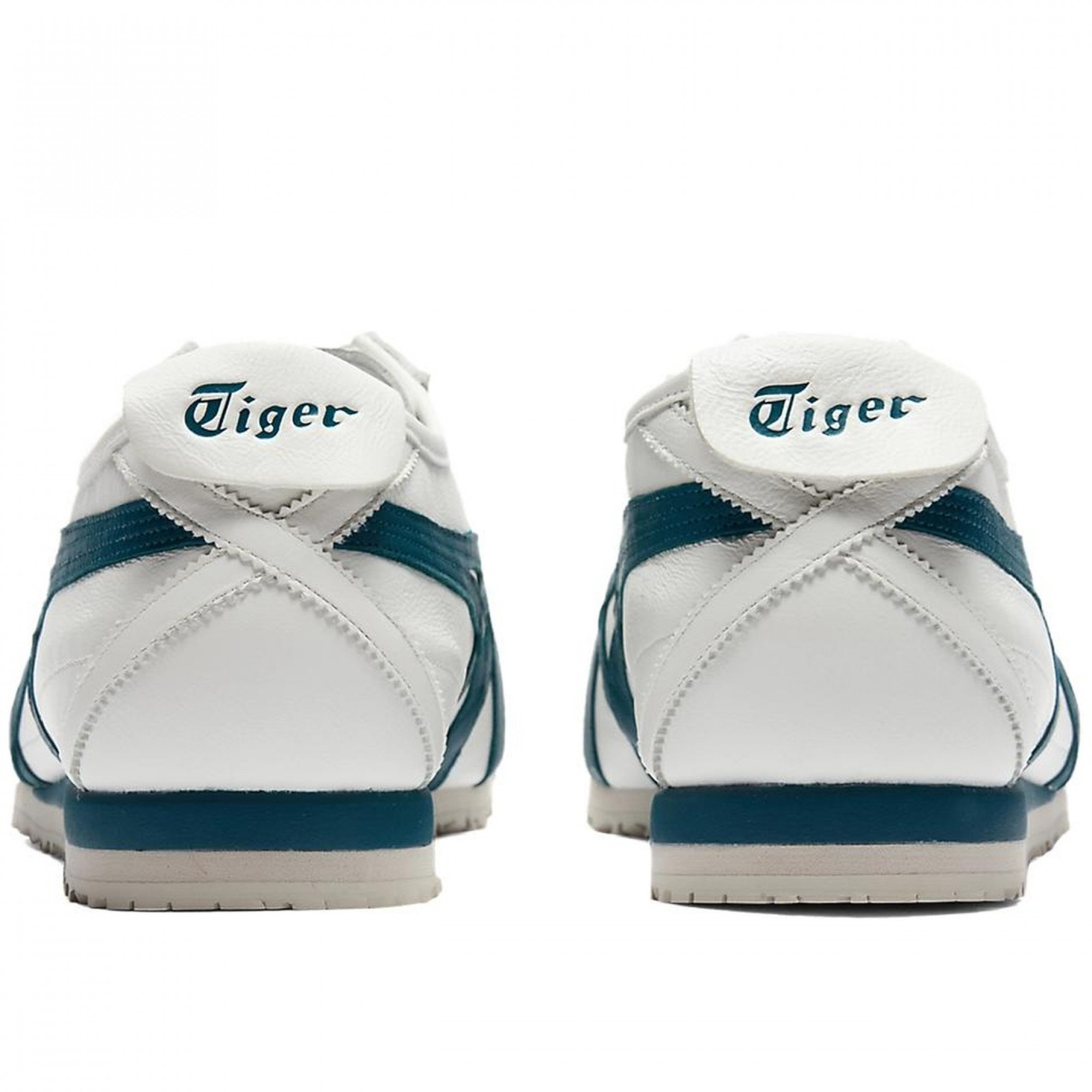 Mexico 66 Casual Shoes Men S White Green