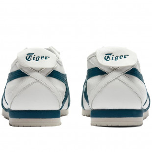 Mexico 66 Casual Shoes Men S White Green