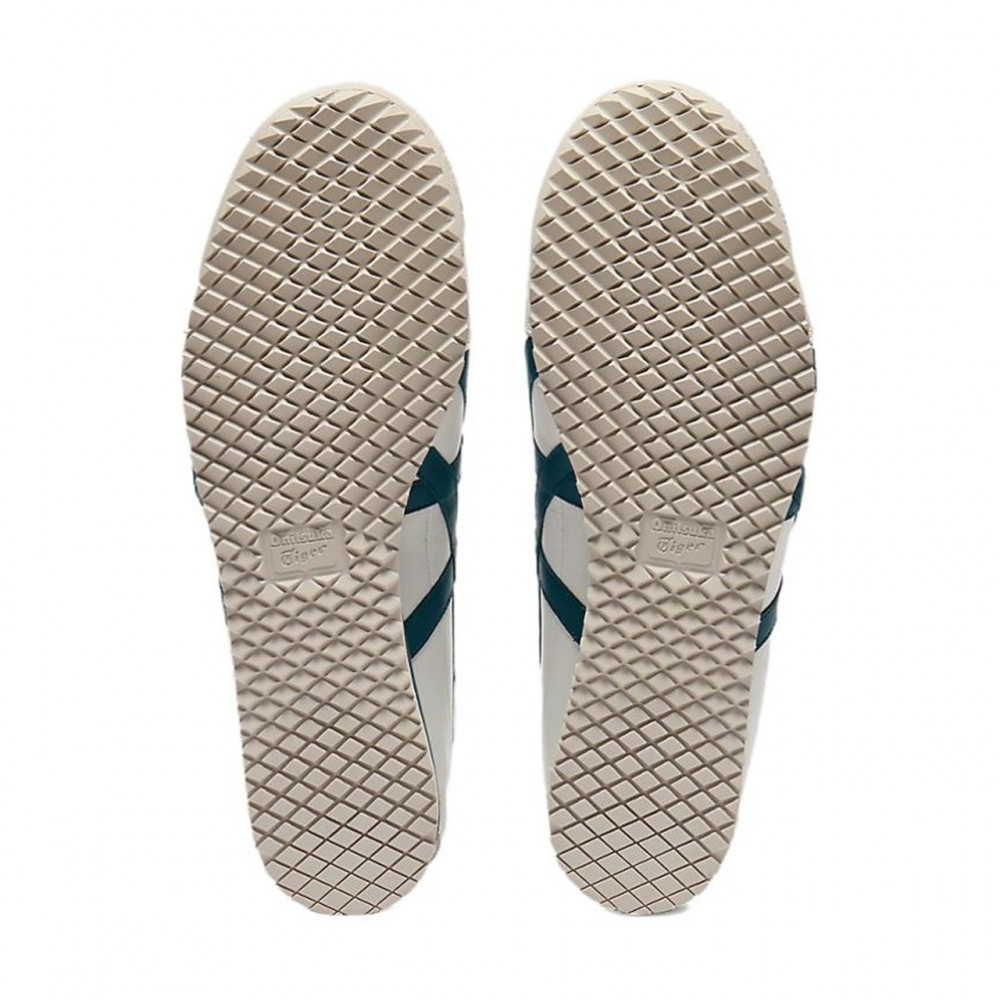 Mexico 66 Casual Shoes Men S White Green