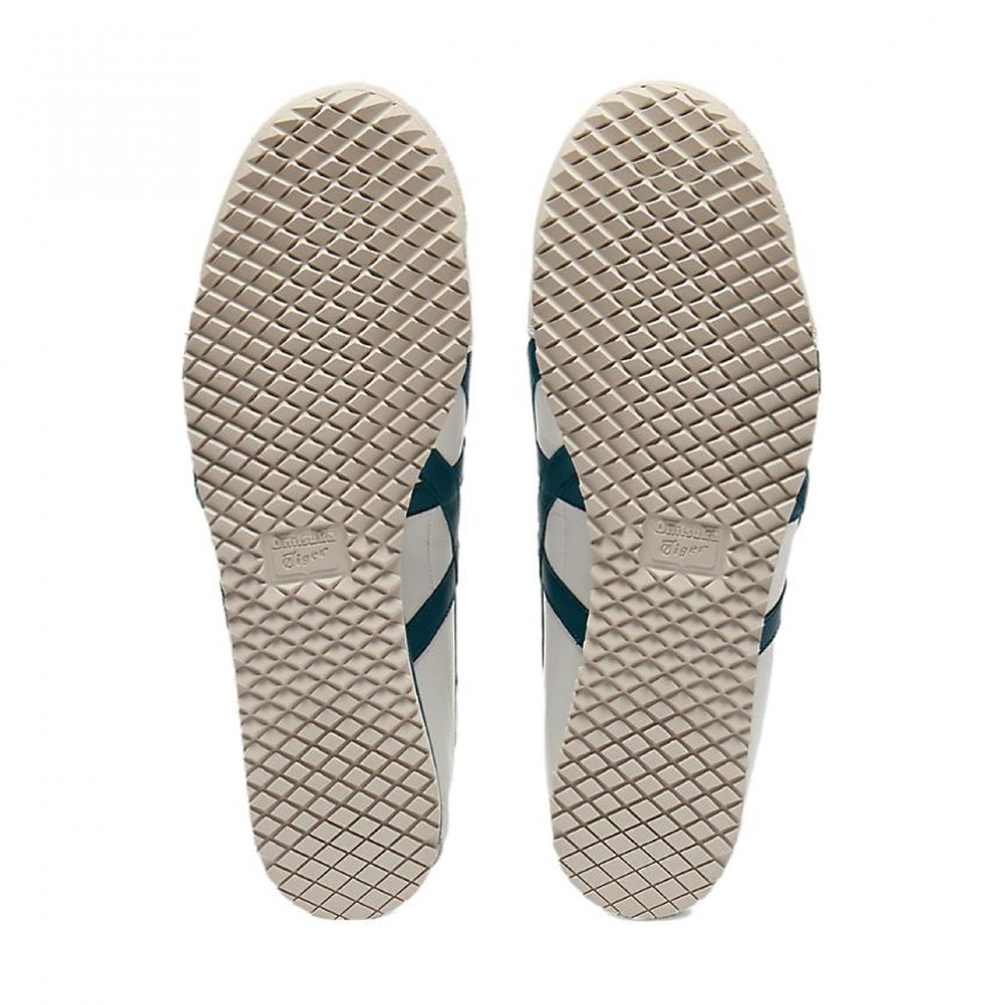 Mexico 66 Casual Shoes Men S White Green