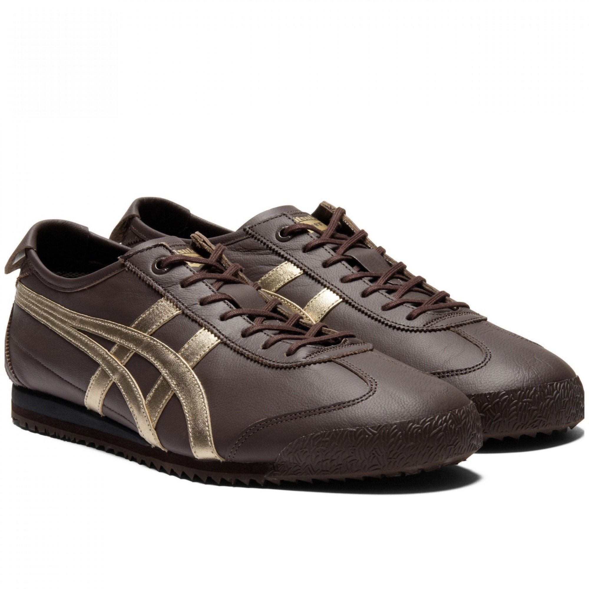Mexico 66 Sd Licorice Brown Champagne